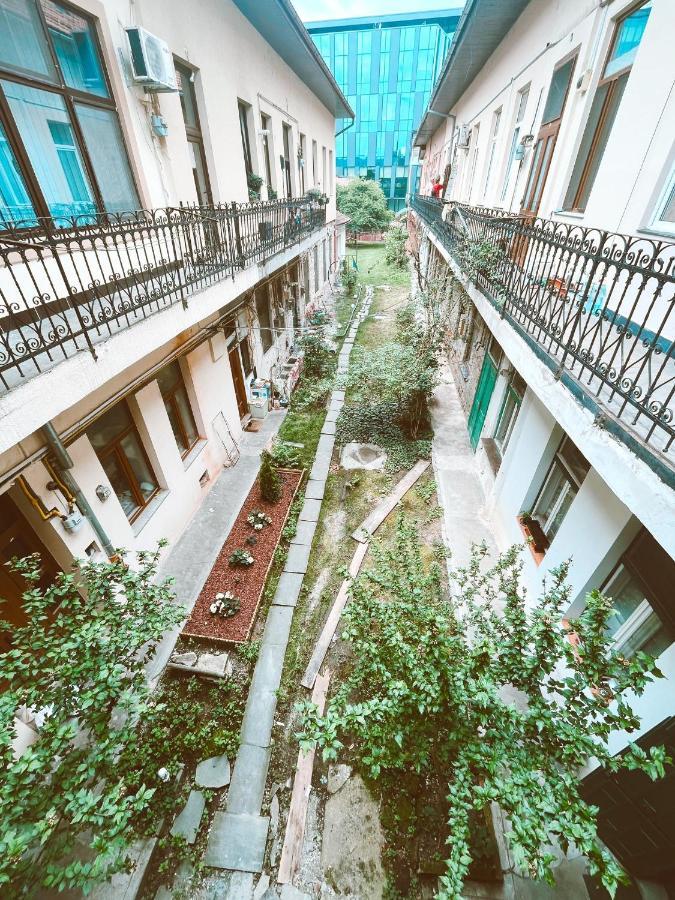Ns Apartment Central Cluj-Napoca Ngoại thất bức ảnh